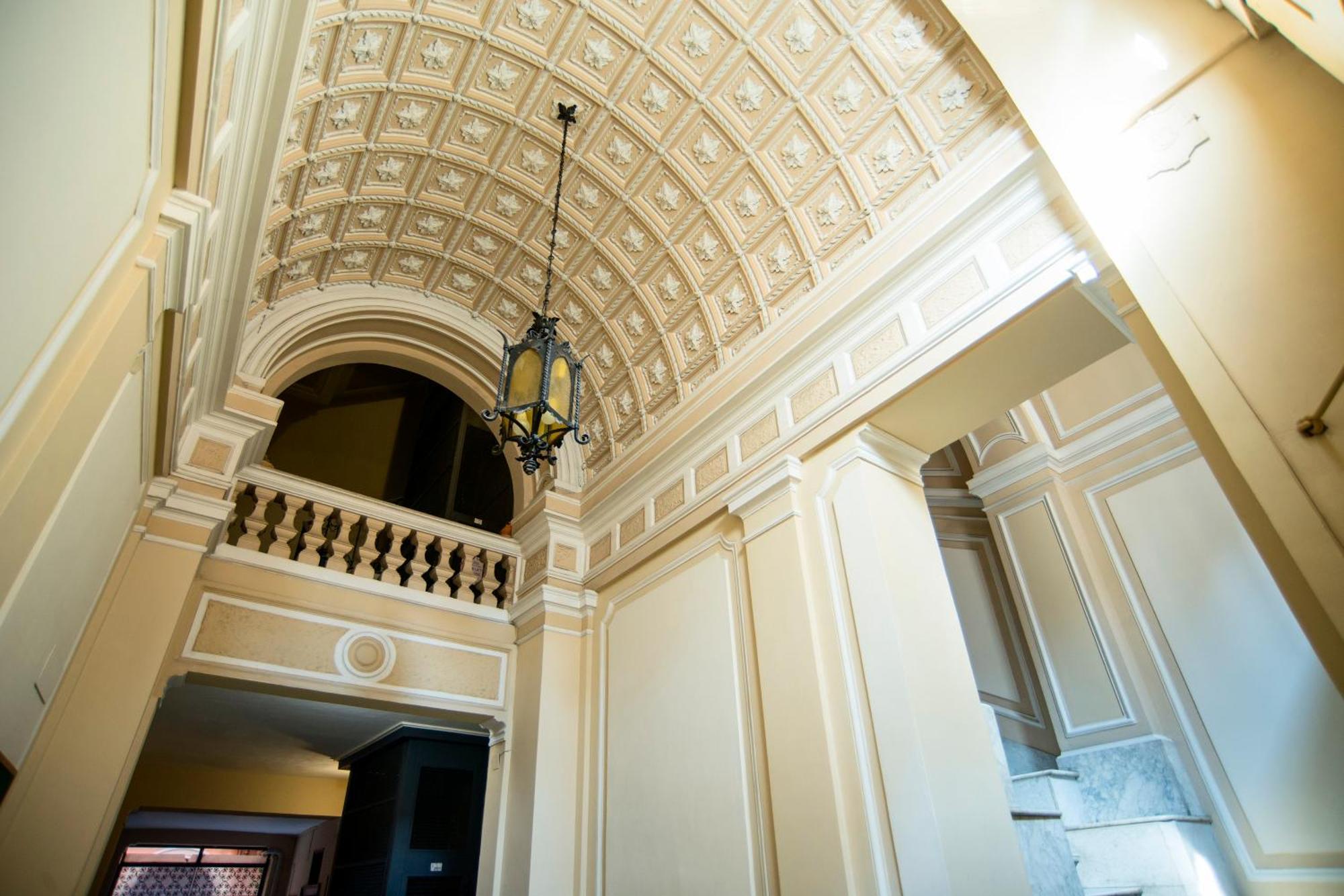 Imperial House Apartment Rome Exterior photo