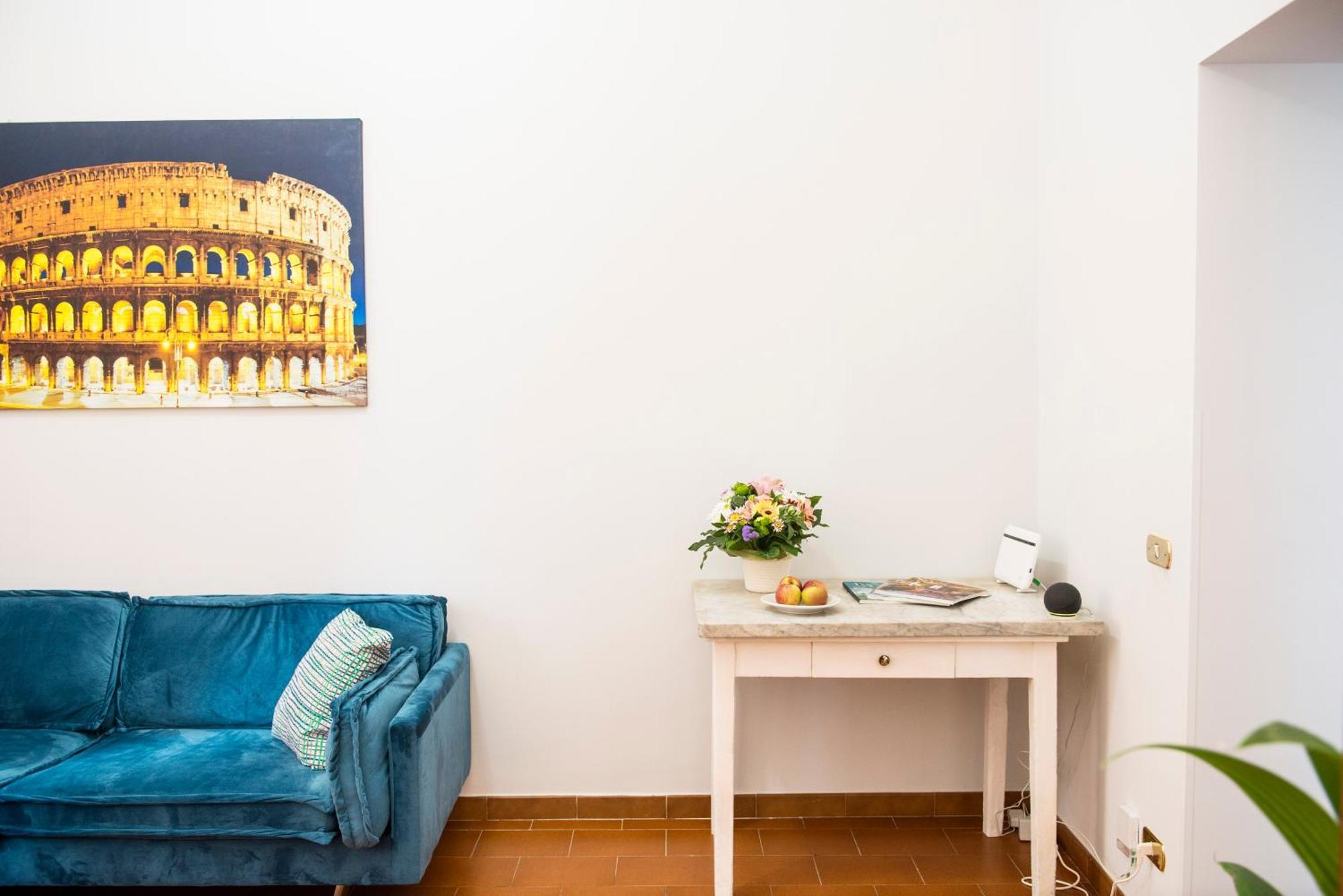 Imperial House Apartment Rome Exterior photo