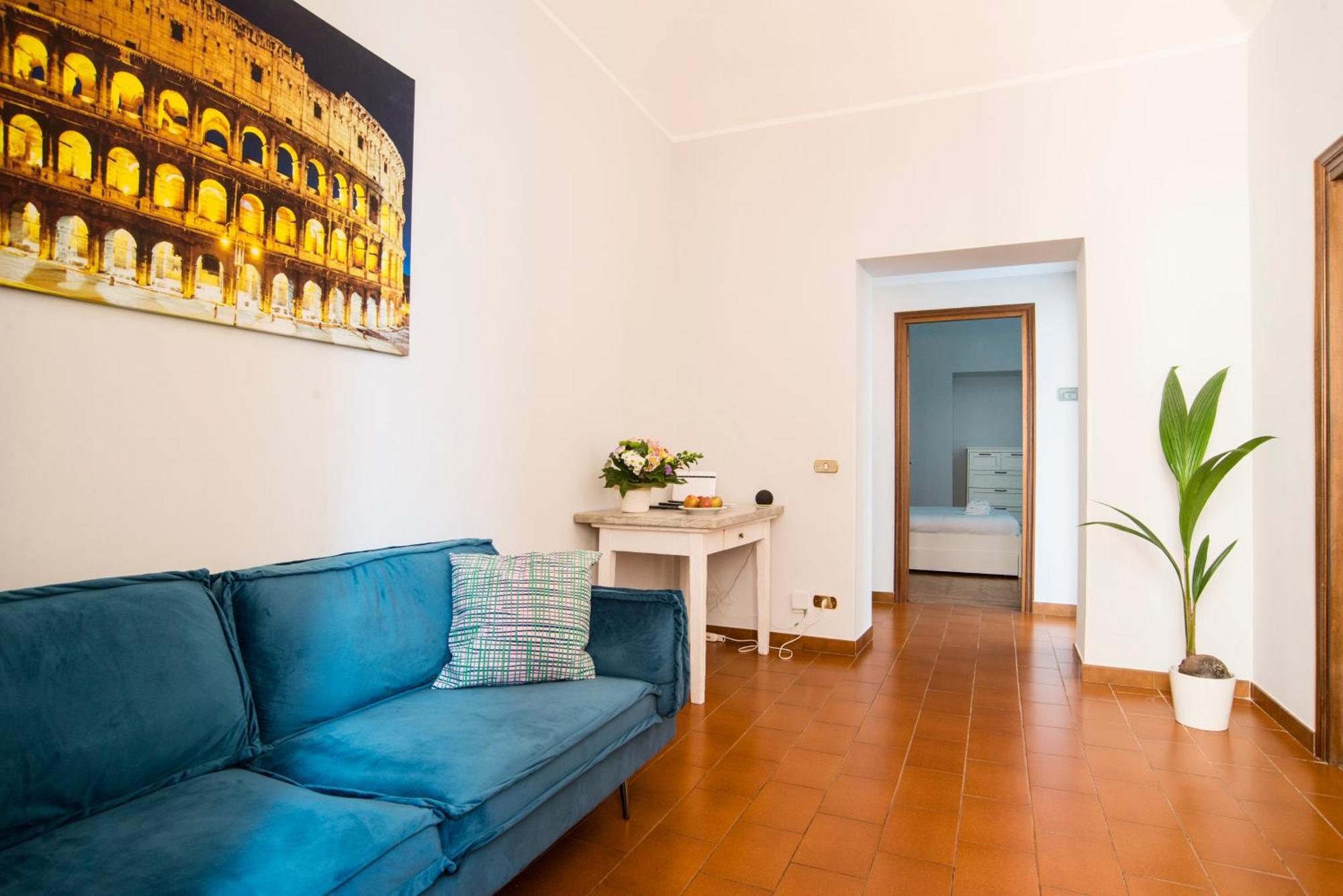 Imperial House Apartment Rome Exterior photo
