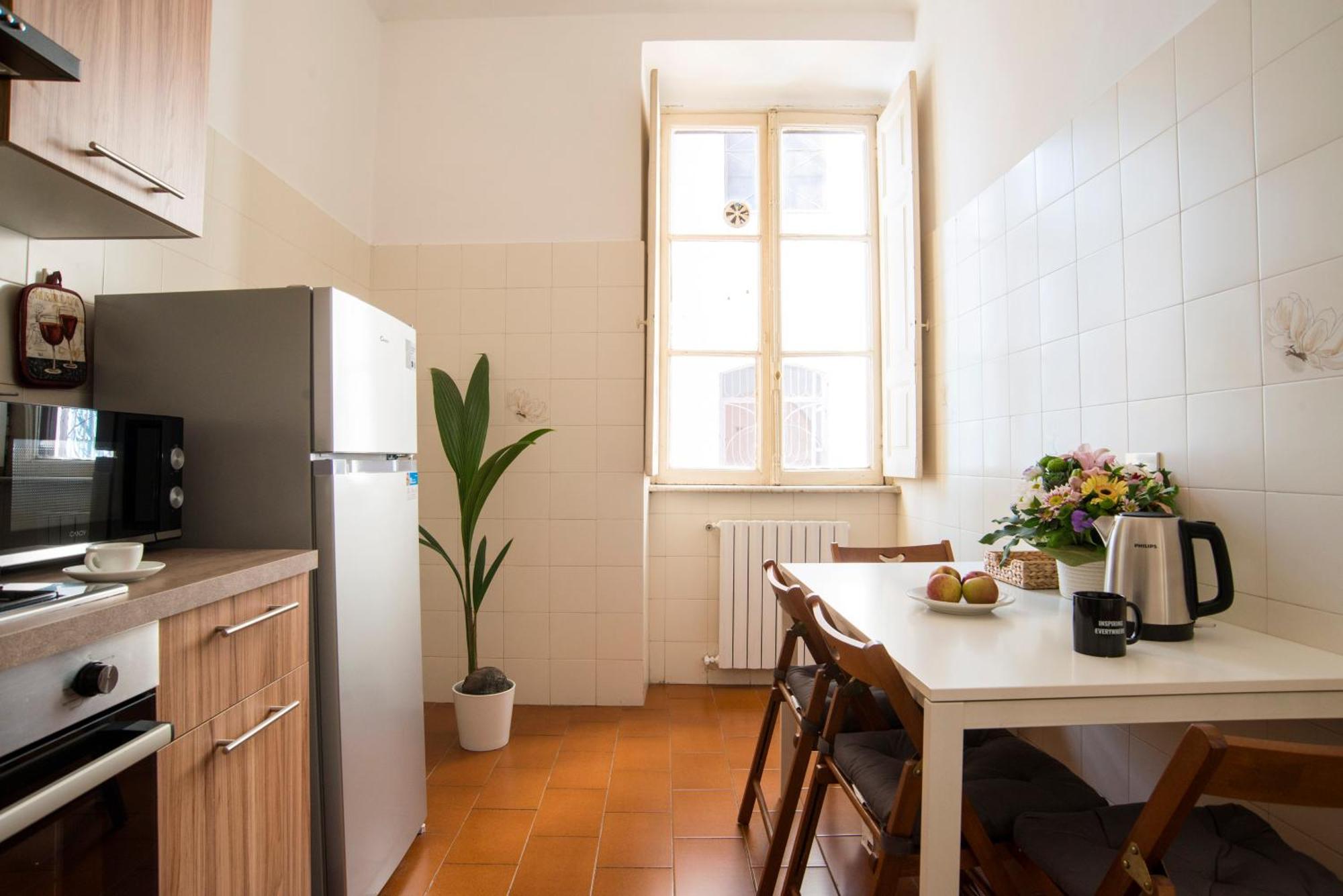 Imperial House Apartment Rome Exterior photo