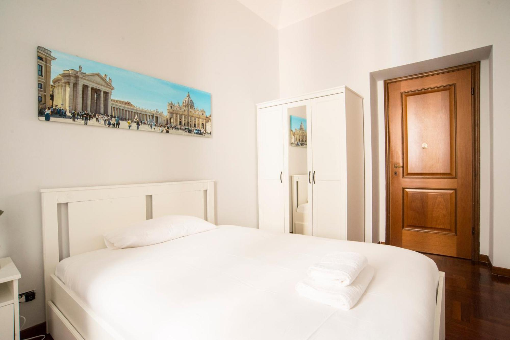 Imperial House Apartment Rome Exterior photo