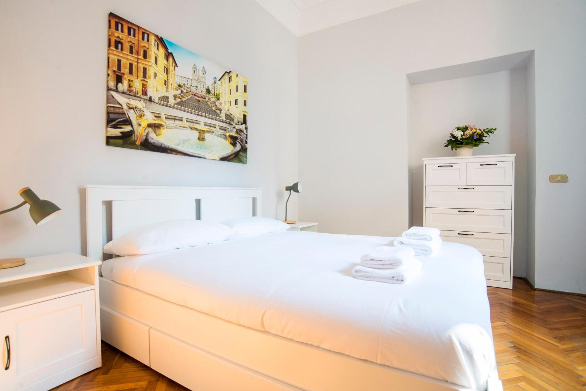 Imperial House Apartment Rome Exterior photo