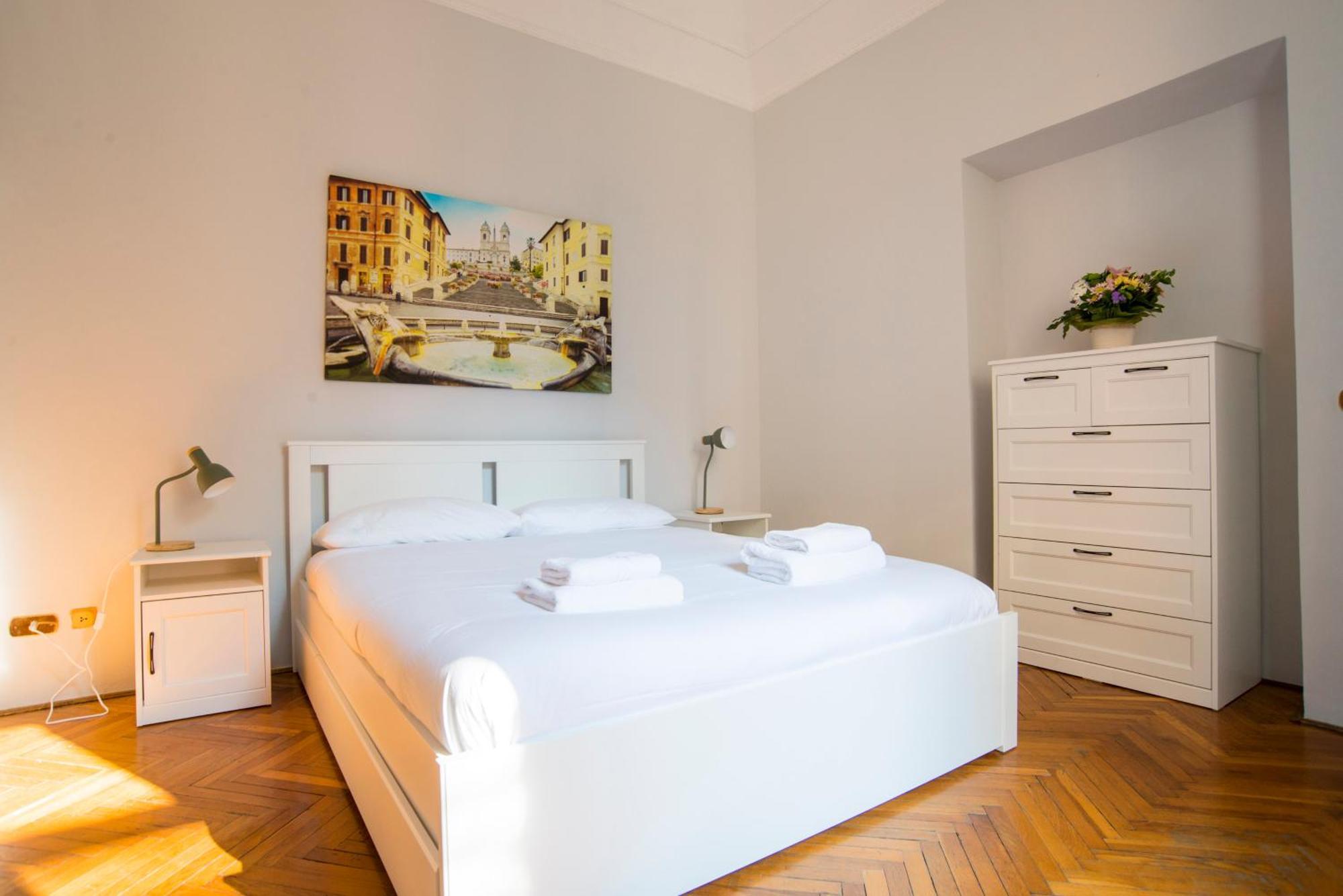 Imperial House Apartment Rome Exterior photo