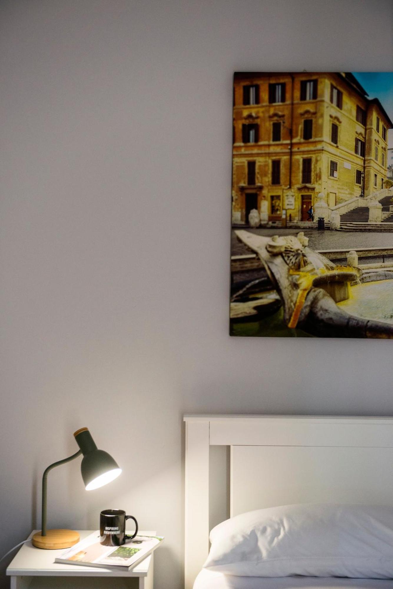 Imperial House Apartment Rome Exterior photo